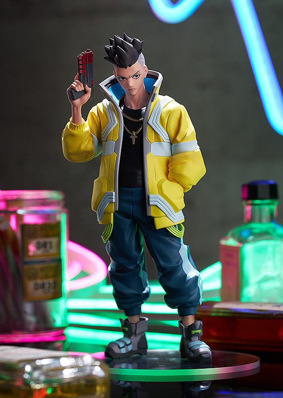 Load image into Gallery viewer, Good Smile Company - POP UP Parade Cyberpunk: Edgerunners - David
