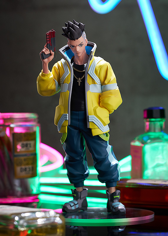 Good Smile Company - POP UP Parade Cyberpunk: Edgerunners - David