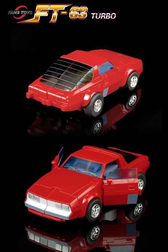 Fans Toys - FT63 Turbo