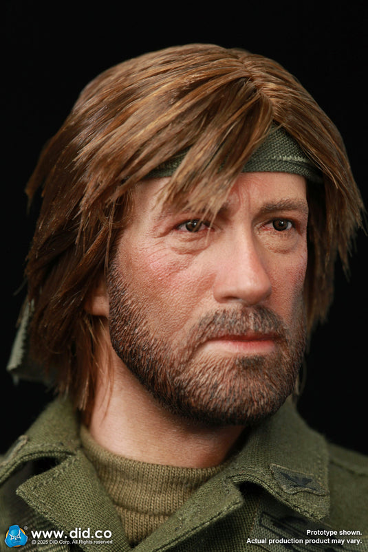 DID - Vietnam War U.S. Army - Colonel James