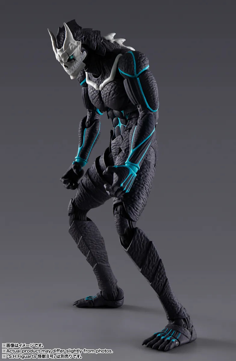 Load image into Gallery viewer, Bandai - S.H.Figuarts - Kaiju No. 8: Mina Ashiro
