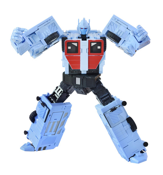 Ocular Max - Perfection Series - PS-23 Ignis (Reissue)