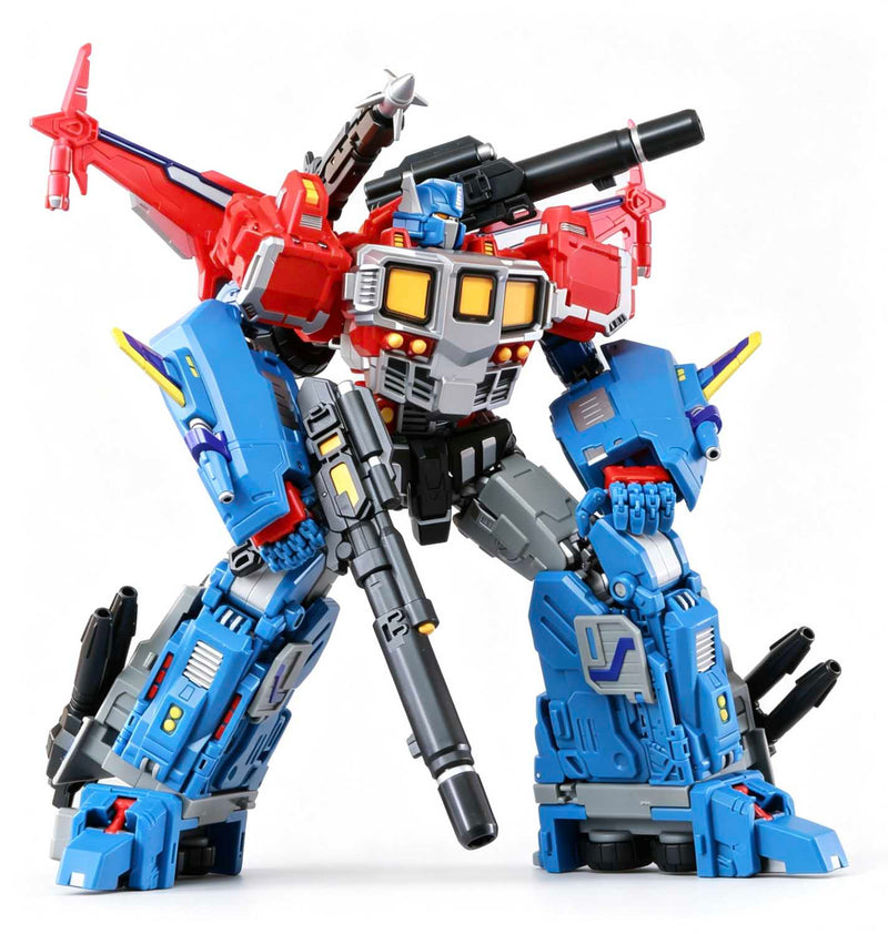 Load image into Gallery viewer, Mastermind Creations - Reformatted R-48PX Optus Prominon Apex Armor
