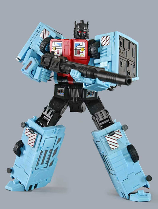 Ocular Max - Perfection Series - PS-23A Ignis Alternative