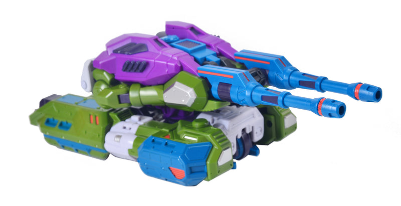 Load image into Gallery viewer, Ocular Max - Infinite Finity Series - IF-01X Eris - Armadon (TFCon Toronto 2023 Exclusive)
