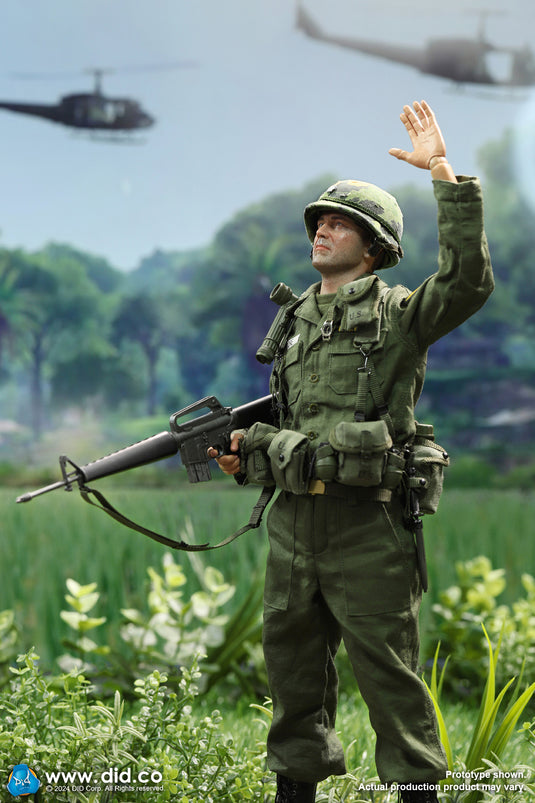 DID - 1/6 Vietnam War - U.S. Army Lt. Col. Moore