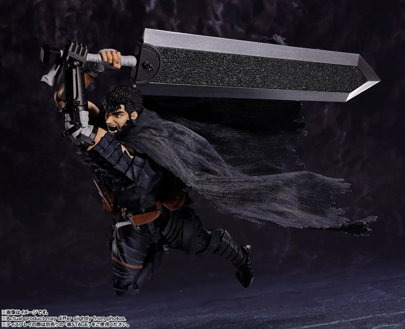 Load image into Gallery viewer, Bandai - S.H.Figuarts - Berserk - Guts (Berserk Armor) (Reissue)
