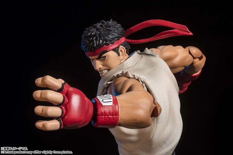 Load image into Gallery viewer, Bandai - S.H.Figuarts - Street Fighter 6 - Ryu (Outfit 2 Ver.)
