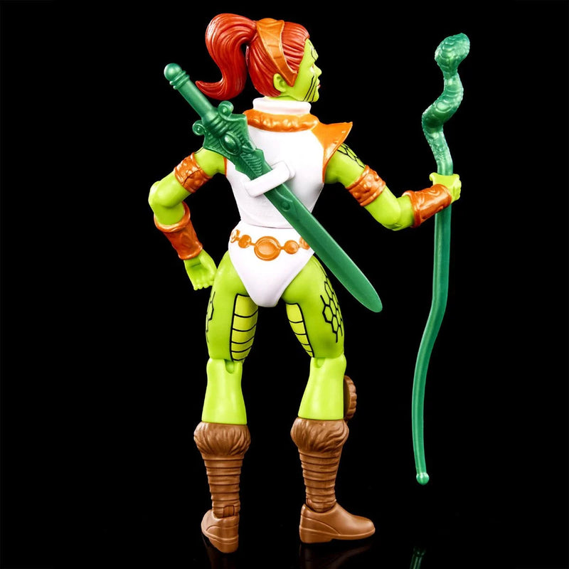 Load image into Gallery viewer, Masters of the Universe - Origins Snake Teela
