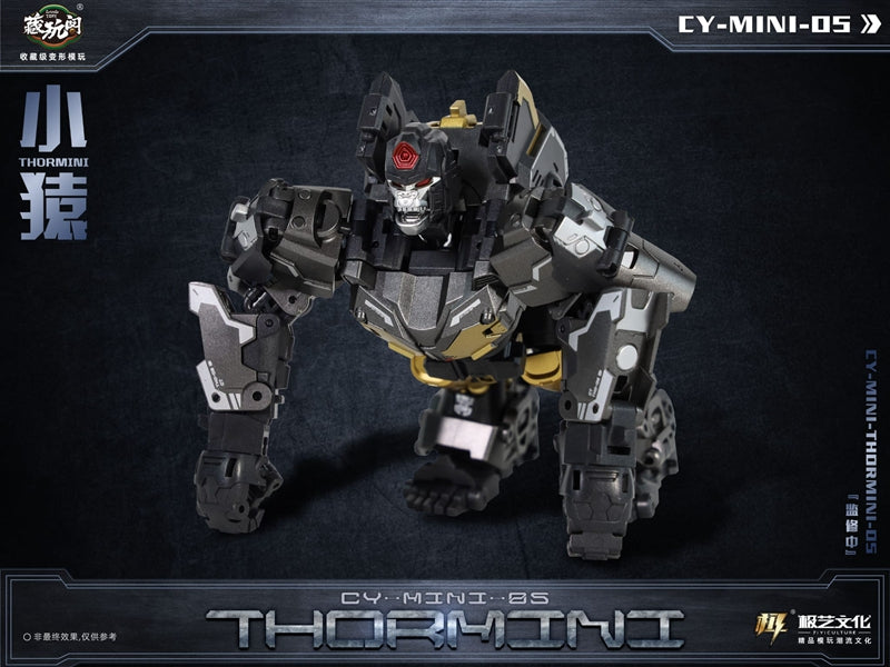 Load image into Gallery viewer, Cang Toys - CY-Mini-05 Thormini
