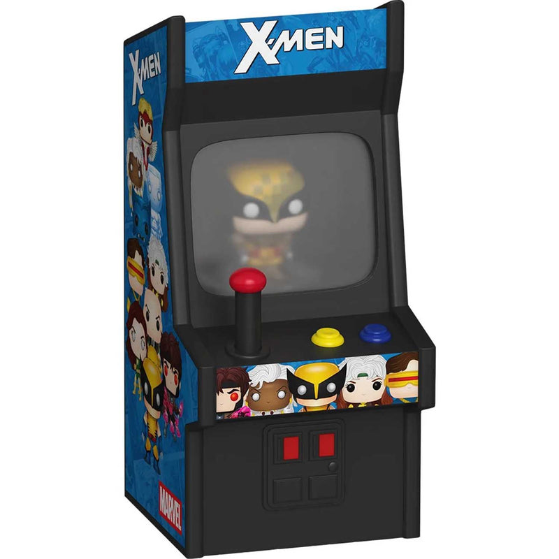Load image into Gallery viewer, Bitty Pop! X-Men - Arcade Wolverine
