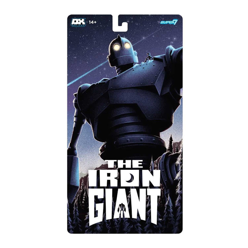 Load image into Gallery viewer, Super 7 - The Iron Giant Deluxe - Iron Giant 7-Inch Action Figure
