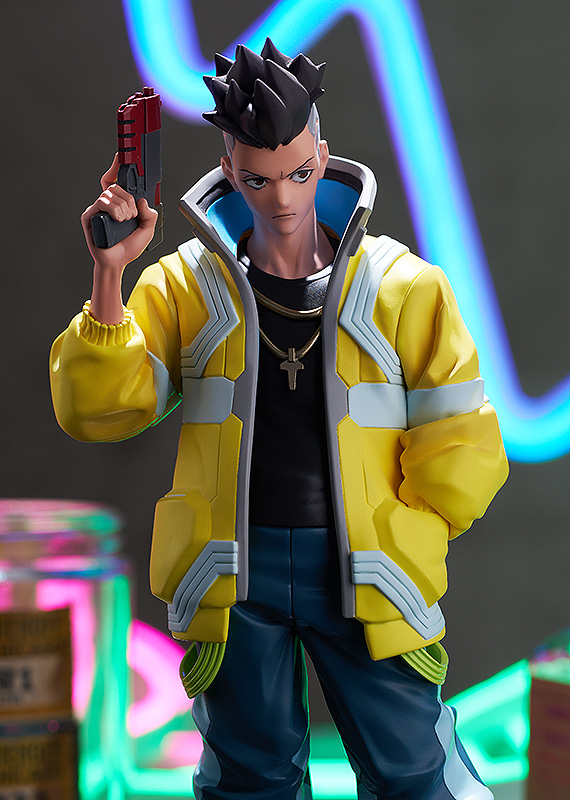 Load image into Gallery viewer, Good Smile Company - POP UP Parade Cyberpunk: Edgerunners - David
