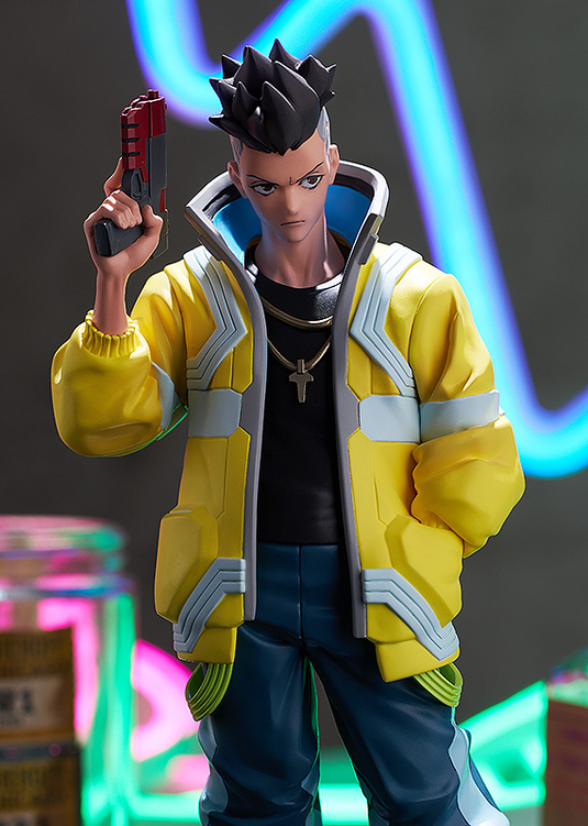 Good Smile Company - POP UP Parade Cyberpunk: Edgerunners - David