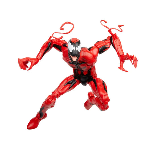 Marvel Legends - Spider-Man The Animated Series - Spider-Man (Black Suit) and Carnage