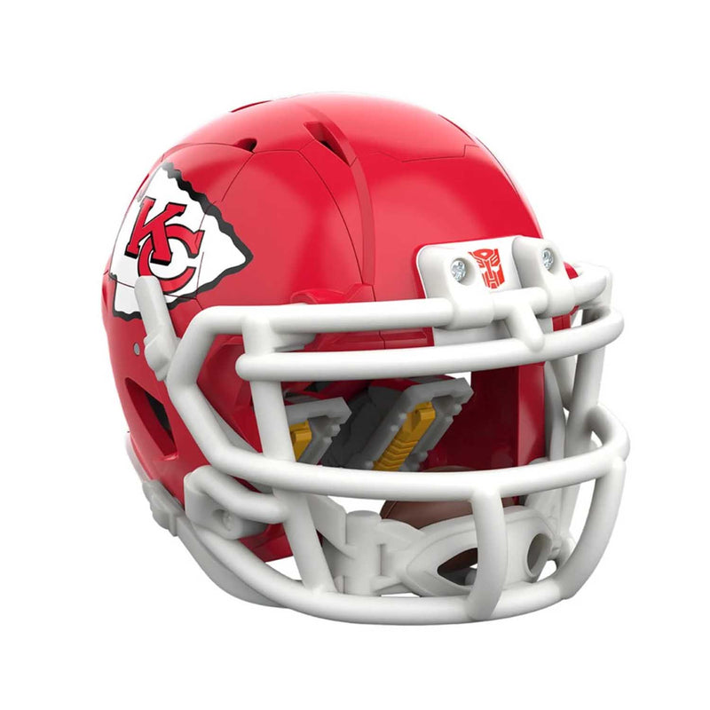 Load image into Gallery viewer, Transformers Collaborative - NFL x Transformers Kansas City Chiefs KC-59
