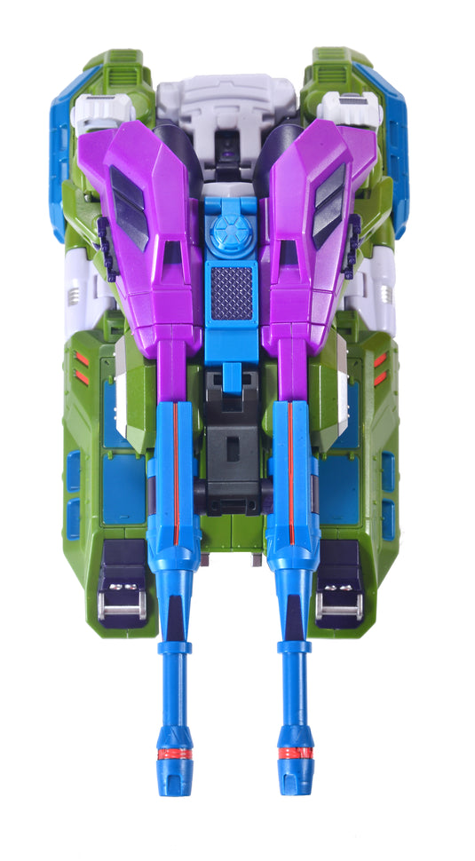 Ocular Max - Infinite Finity Series - IF-01X Eris - Armadon