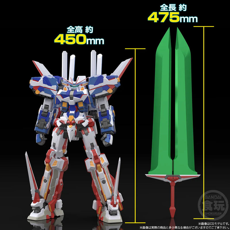 Load image into Gallery viewer, Bandai - Shokugan Modeling Project: Super Robot Wars OG - BANPReOTH
