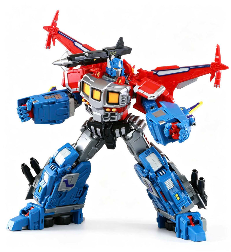 Load image into Gallery viewer, Mastermind Creations - Reformatted R-48PX Optus Prominon Apex Armor
