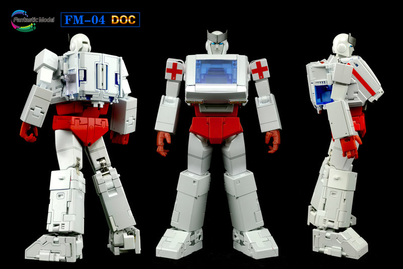 Load image into Gallery viewer, Fantastic Model - FM04 Doc
