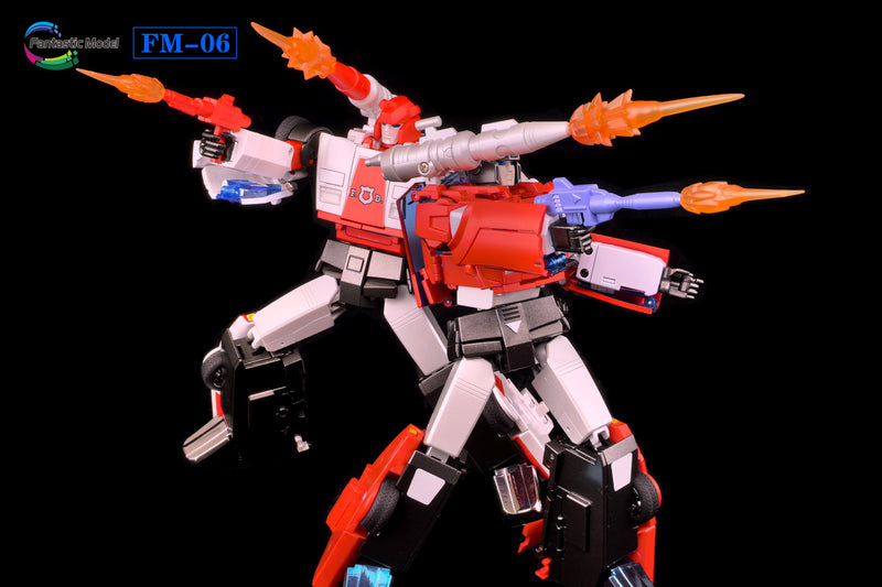Load image into Gallery viewer, Fantastic Model - FM06 Firefighter
