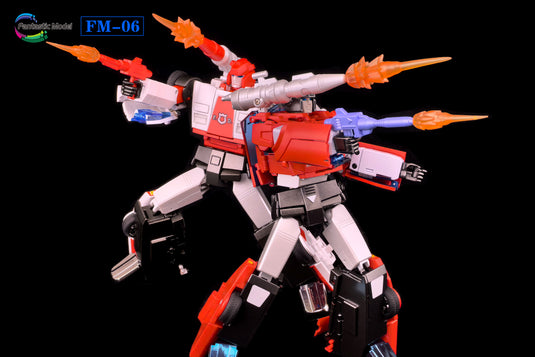 Fantastic Model - FM06 Firefighter