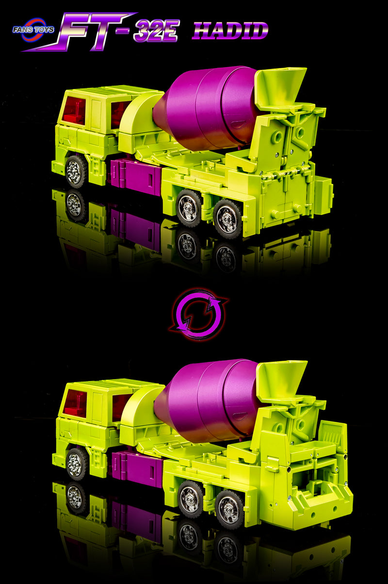 Load image into Gallery viewer, Fans Toys - FT32E Hadid
