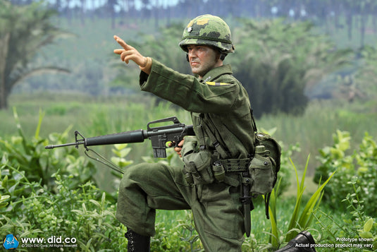 DID - 1/6 Vietnam War - U.S. Army Lt. Col. Moore