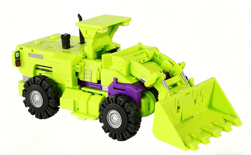 Load image into Gallery viewer, Ocular Max - Perfection Series - PS-27 Deletus (Destructor Combiner 1/6)
