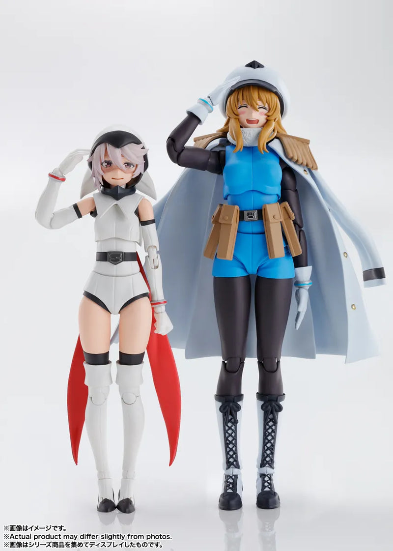 Load image into Gallery viewer, Bandai - S.H.Figuarts - Shy: Shy
