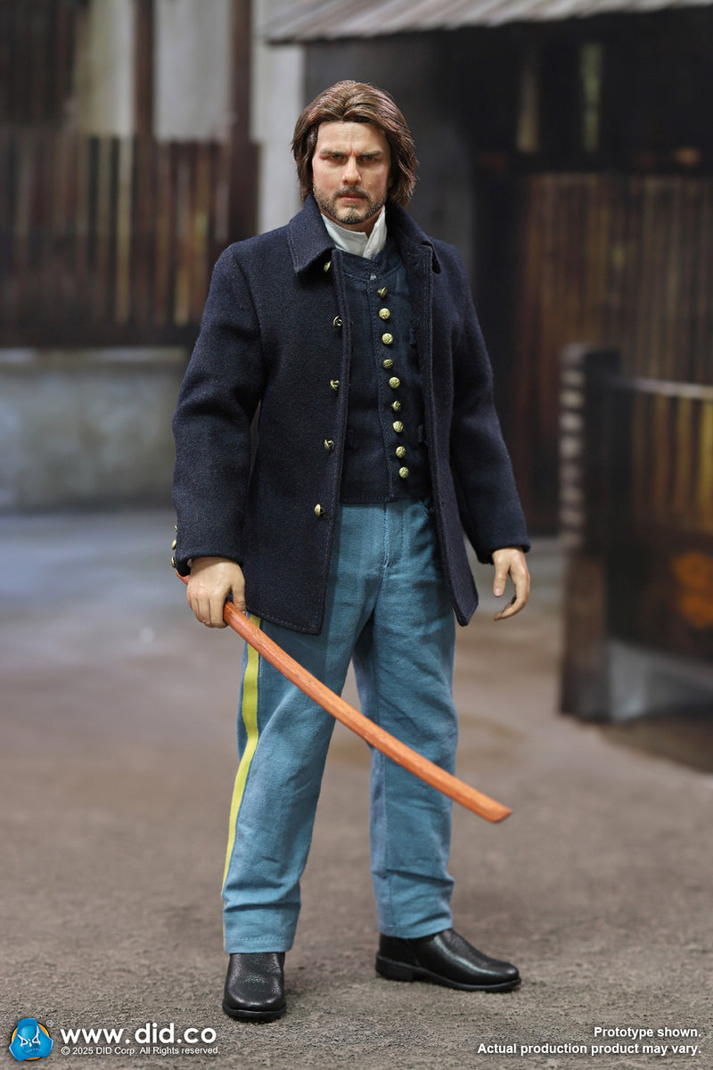 Load image into Gallery viewer, DID - 1/6 US Army 7th Cavalry Regiment 1876 - Captain Nathan
