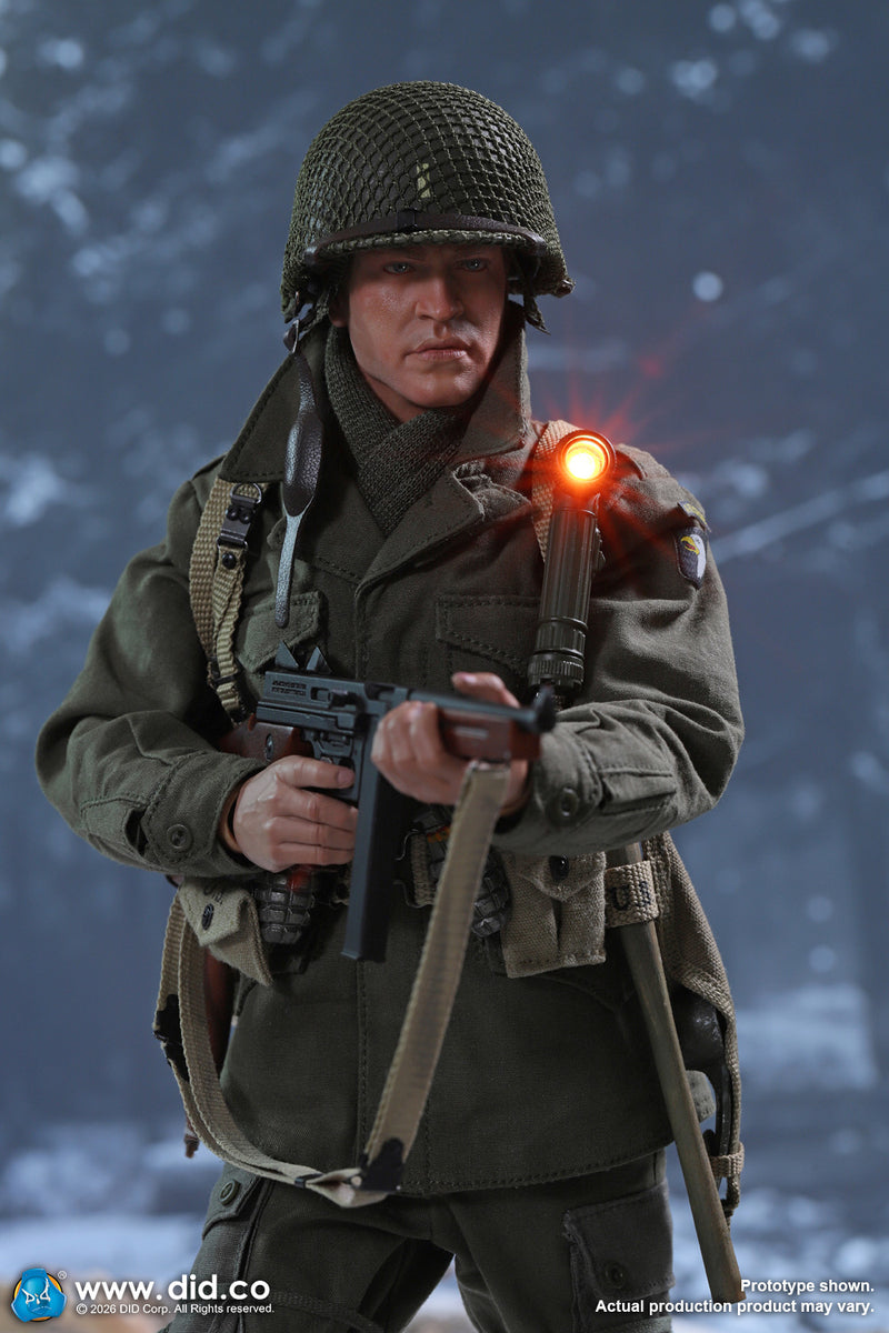 Load image into Gallery viewer, DID - 1/6 WWII US Army 101st Airborne Division 506th PIR - Lieutenant Buck
