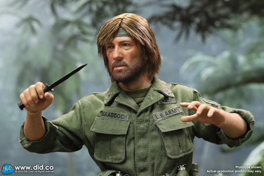 DID - Vietnam War U.S. Army - Colonel James