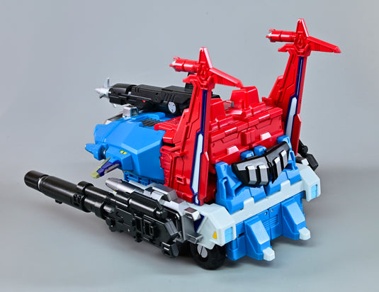 Mastermind Creations- Reformatted R-54 - Optus Seiko