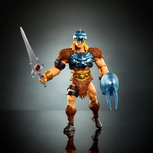 Load image into Gallery viewer, Masters of the Universe X ThunderCats - Origins He-Man
