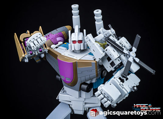 Magic Square - MS-B55 Space Shuttle