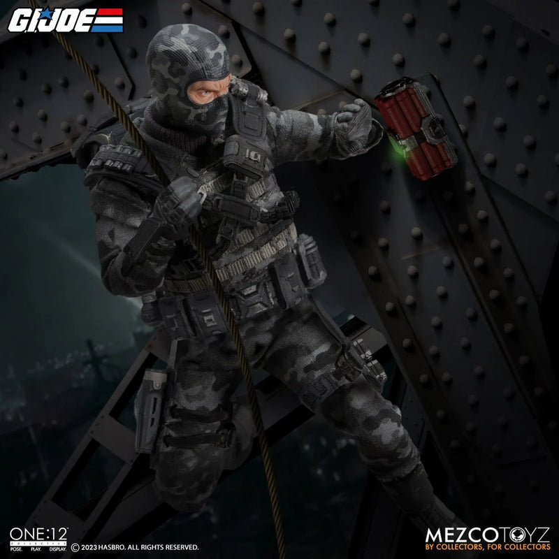 Load image into Gallery viewer, Mezco Toyz - One 12 G.I. Joe - Firefly
