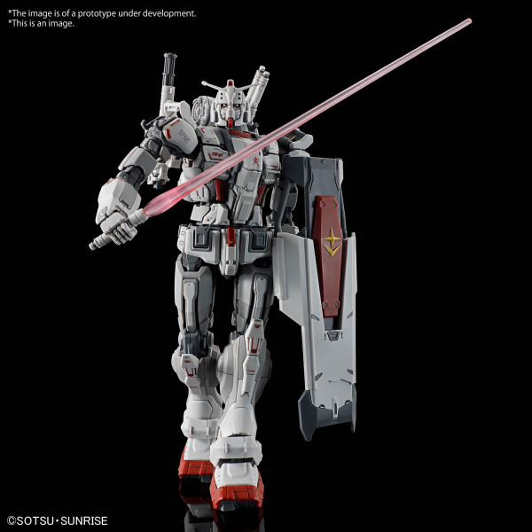 Load image into Gallery viewer, High Grade Gundam Requiem For A Vengeance 1/144 - Gundam EX
