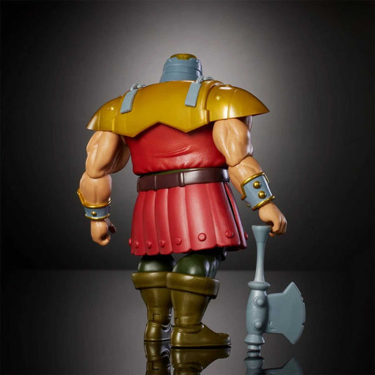 Masters of the Universe - Origins Deluxe Ram Man (200X Cartoon Collection)