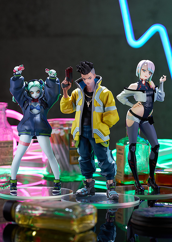 Load image into Gallery viewer, Good Smile Company - POP UP Parade Cyberpunk: Edgerunners - David
