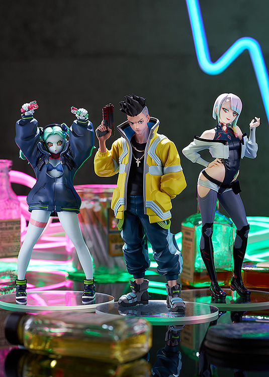 Good Smile Company - POP UP Parade Cyberpunk: Edgerunners - David