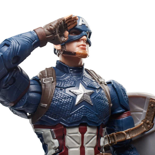 Marvel Legends - Captain America (Avengers Endgame)