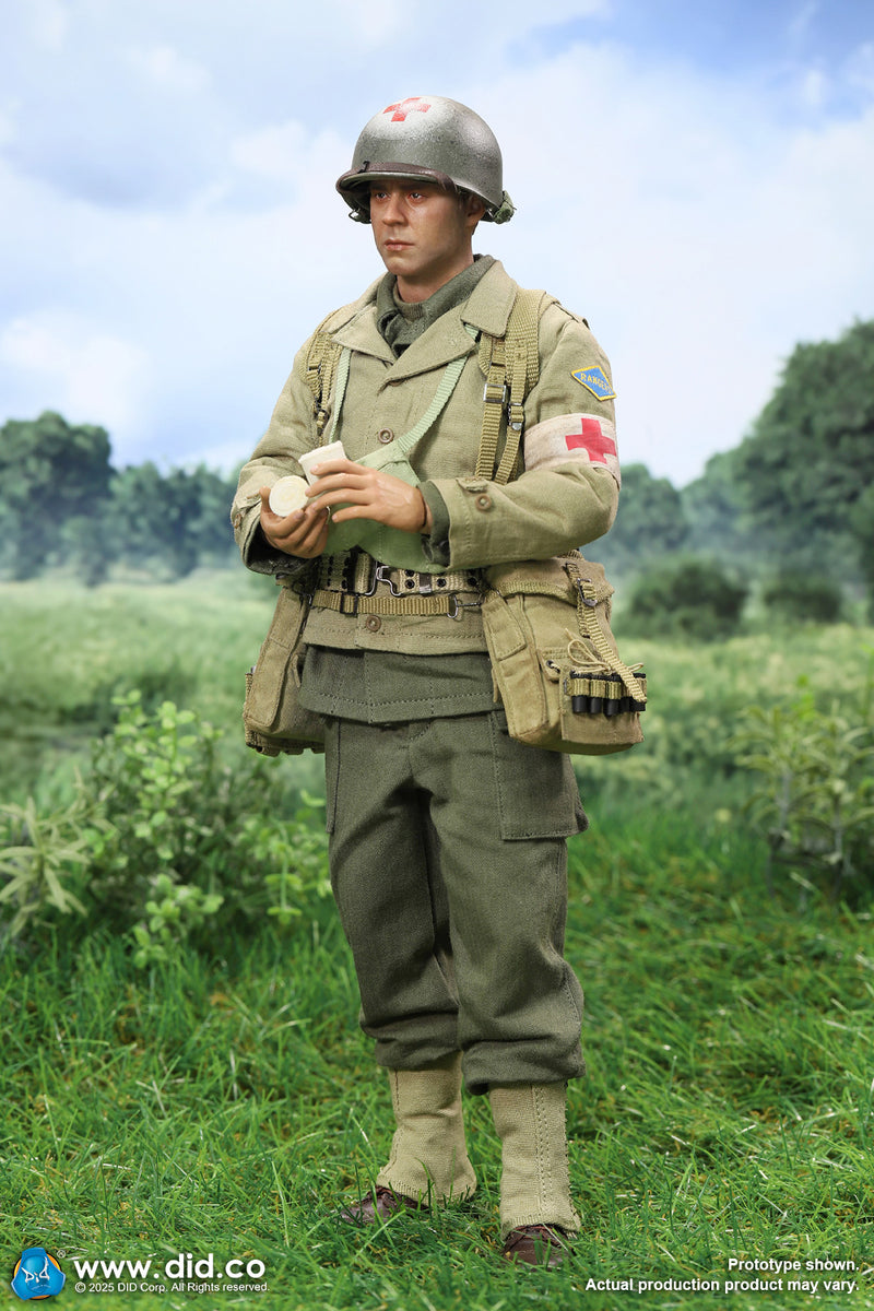 Load image into Gallery viewer, DID - WWII US 2nd Ranger Battalion Series 7 - Medic Wade
