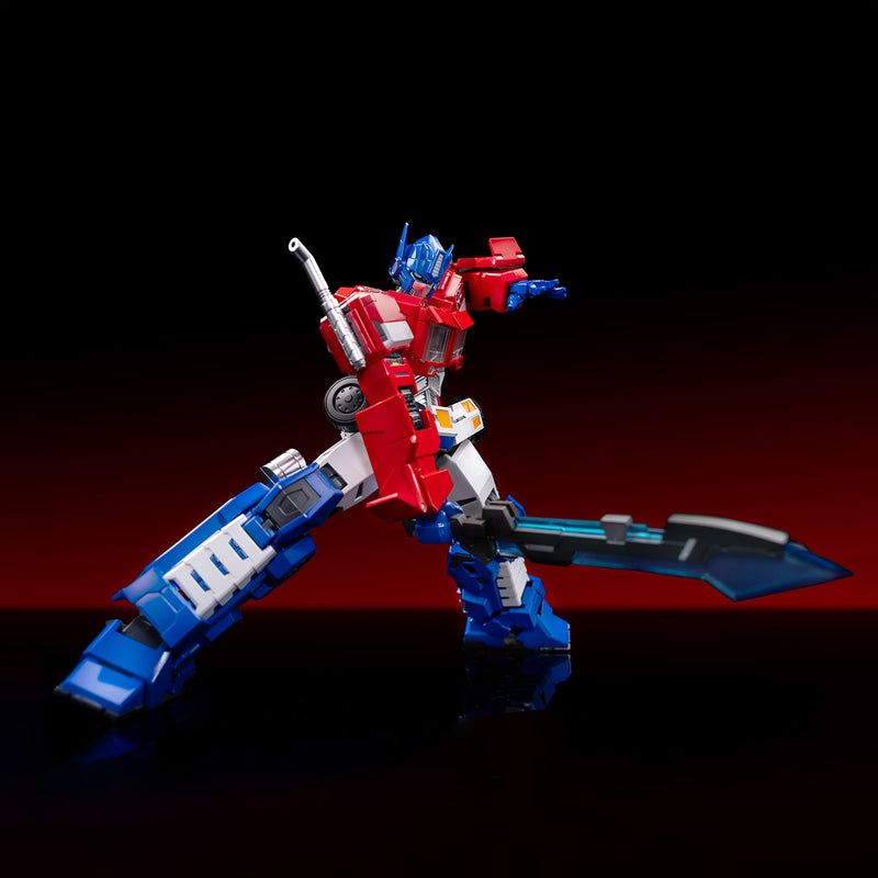 Load image into Gallery viewer, Unix Square - Transformers Combot - Optimus Prime
