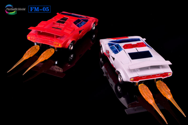 Load image into Gallery viewer, Fantastic Model - FM05 Rambo
