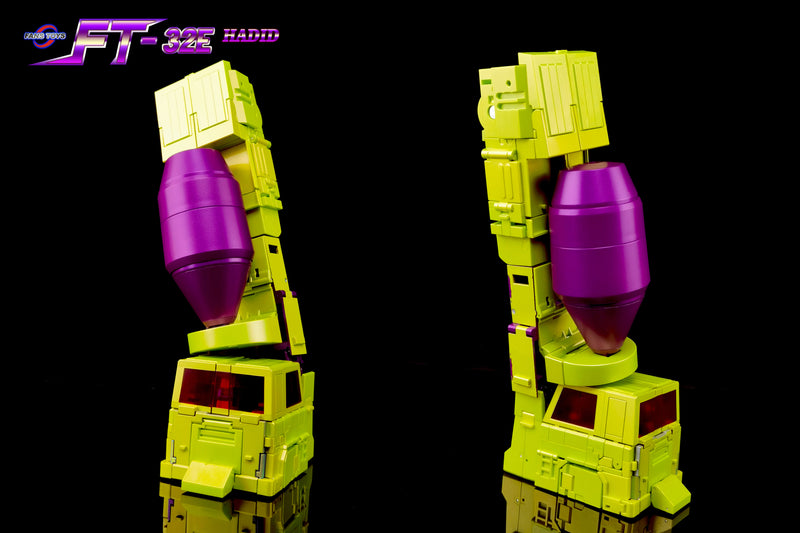 Load image into Gallery viewer, Fans Toys - FT32E Hadid
