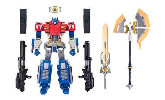 Mastermind Creations - Reformatted R-48P Optus Prominon (Reissue)