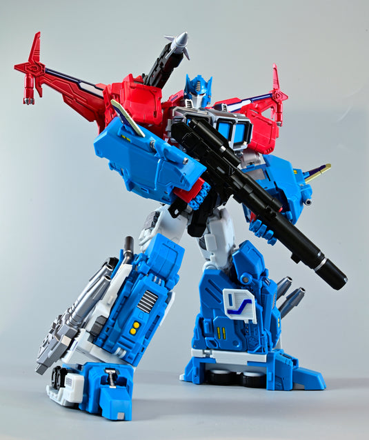 Mastermind Creations- Reformatted R-54 - Optus Seiko