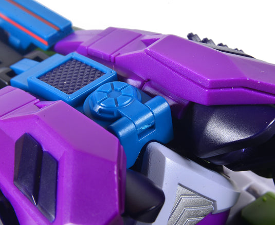 Ocular Max - Perfection Series - IF-01X Eris - Armadon (TFCon Toronto 2023 Exclusive)