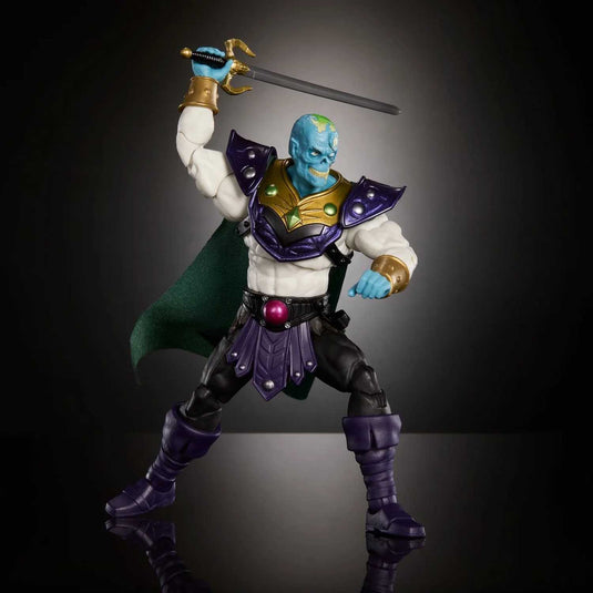 Masters of the Universe - New Eternia Masterverse - Keldor